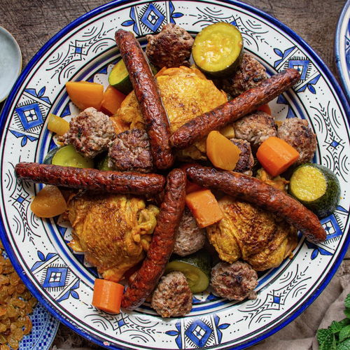 COUSCOUS