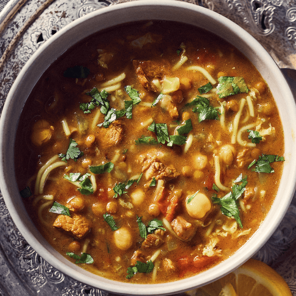 SOUPE HARIRA