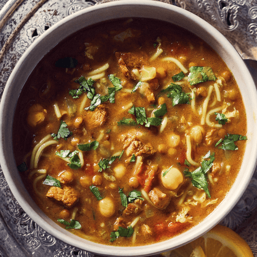SOUPE HARIRA